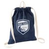 Denim Turnbeutel BG642 Miniaturansicht
