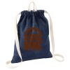 Denim Turnbeutel BG642 Miniaturansicht