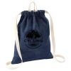 Denim Turnbeutel BG642 Miniaturansicht