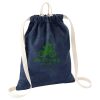 Denim Turnbeutel BG642 Miniaturansicht