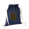 Denim Turnbeutel BG642 Miniaturansicht