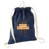 Denim Turnbeutel BG642 Miniaturansicht