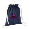 Denim Turnbeutel BG642 Miniaturansicht