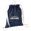 Denim Turnbeutel BG642 Miniaturansicht