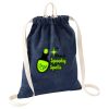 Denim Turnbeutel BG642 Miniaturansicht