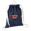 Denim Turnbeutel BG642 Miniaturansicht