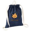 Denim Turnbeutel BG642 Miniaturansicht