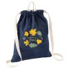 Denim Turnbeutel BG642 Miniaturansicht