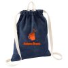 Denim Turnbeutel BG642 Miniaturansicht
