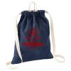 Denim Turnbeutel BG642 Miniaturansicht