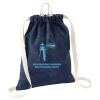 Denim Turnbeutel BG642 Miniaturansicht