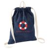 Denim Turnbeutel BG642 Miniaturansicht