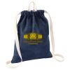 Denim Turnbeutel BG642 Miniaturansicht