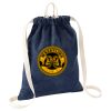 Denim Turnbeutel BG642 Miniaturansicht