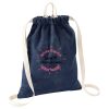 Denim Turnbeutel BG642 Miniaturansicht