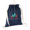 Denim Turnbeutel BG642 Miniaturansicht
