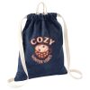 Denim Turnbeutel BG642 Miniaturansicht