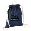Denim Turnbeutel BG642 Miniaturansicht
