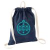 Denim Turnbeutel BG642 Miniaturansicht