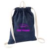 Denim Turnbeutel BG642 Miniaturansicht