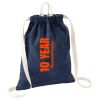 Denim Turnbeutel BG642 Miniaturansicht