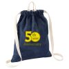 Denim Turnbeutel BG642 Miniaturansicht