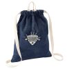 Denim Turnbeutel BG642 Miniaturansicht