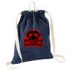 Denim Turnbeutel BG642 Miniaturansicht