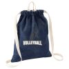 Denim Turnbeutel BG642 Miniaturansicht