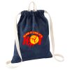 Denim Turnbeutel BG642 Miniaturansicht