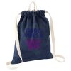 Denim Turnbeutel BG642 Miniaturansicht