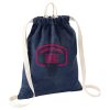 Denim Turnbeutel BG642 Miniaturansicht