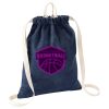 Denim Turnbeutel BG642 Miniaturansicht