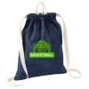 Denim Turnbeutel BG642 Miniaturansicht