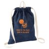 Denim Turnbeutel BG642 Miniaturansicht