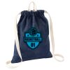 Denim Turnbeutel BG642 Miniaturansicht