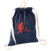 Denim Turnbeutel BG642 Miniaturansicht
