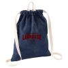 Denim Turnbeutel BG642 Miniaturansicht