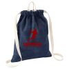 Denim Turnbeutel BG642 Miniaturansicht