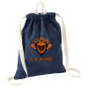 Denim Turnbeutel BG642 Miniaturansicht