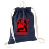 Denim Turnbeutel BG642 Miniaturansicht