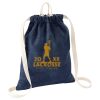 Denim Turnbeutel BG642 Miniaturansicht
