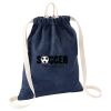 Denim Turnbeutel BG642 Miniaturansicht