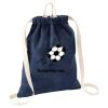 Denim Turnbeutel BG642 Miniaturansicht