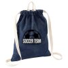 Denim Turnbeutel BG642 Miniaturansicht
