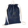Denim Turnbeutel BG642 Miniaturansicht