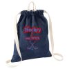 Denim Turnbeutel BG642 Miniaturansicht
