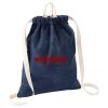 Denim Turnbeutel BG642 Miniaturansicht