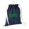 Denim Turnbeutel BG642 Miniaturansicht