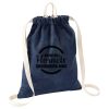 Denim Turnbeutel BG642 Miniaturansicht